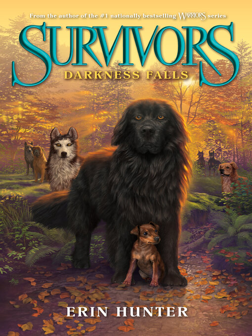 Title details for Darkness Falls by Erin Hunter - Wait list
